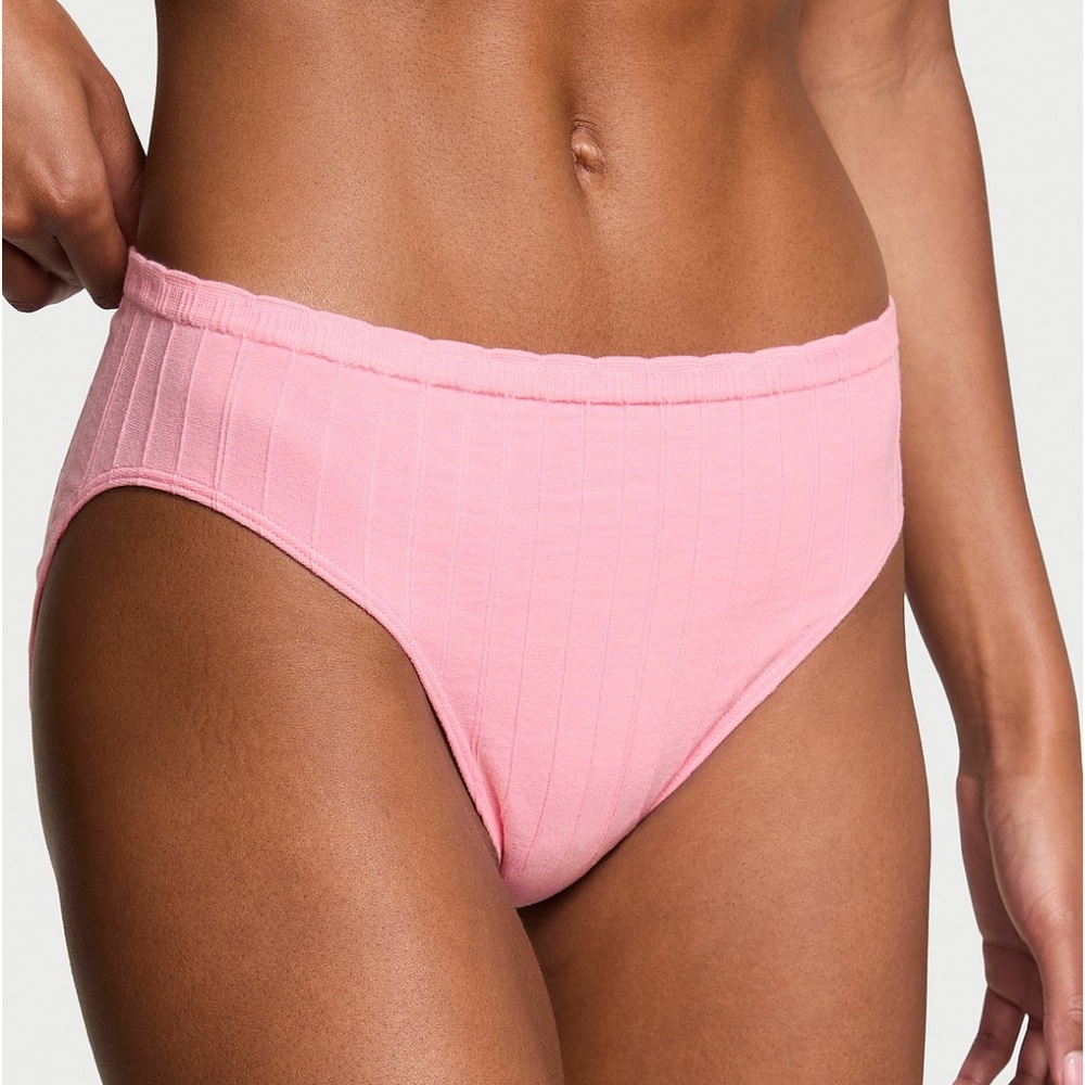 Two (2) Brand New VS Rib Brief Panty